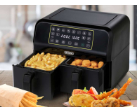 Ariete Air Fryer Dual 462300 2x4L - 1616370 - zdjęcie 3